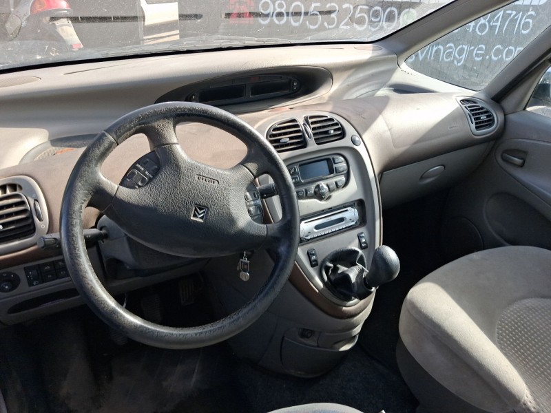 Recambio de carroceria para citroën xsara picasso (n68) 2.0 hdi referencia OEM IAM   