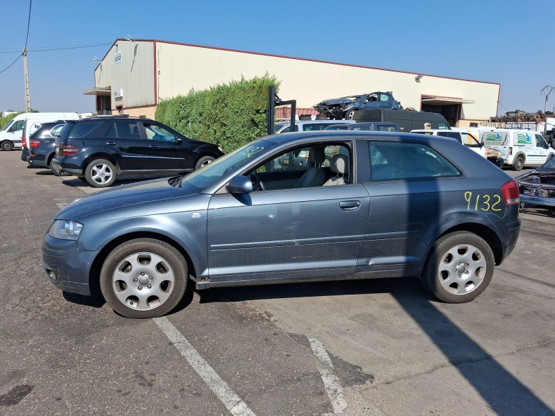 audi a3 (8p1) del año 2003