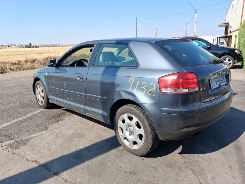 audi a3 (8p1) del año 2003
