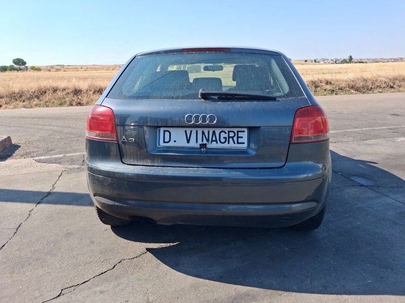audi a3 (8p1) del año 2003