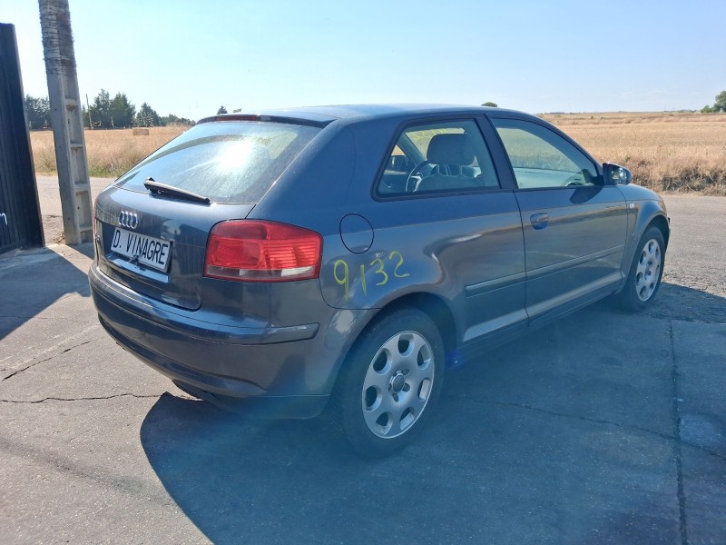 audi a3 (8p1) del año 2003