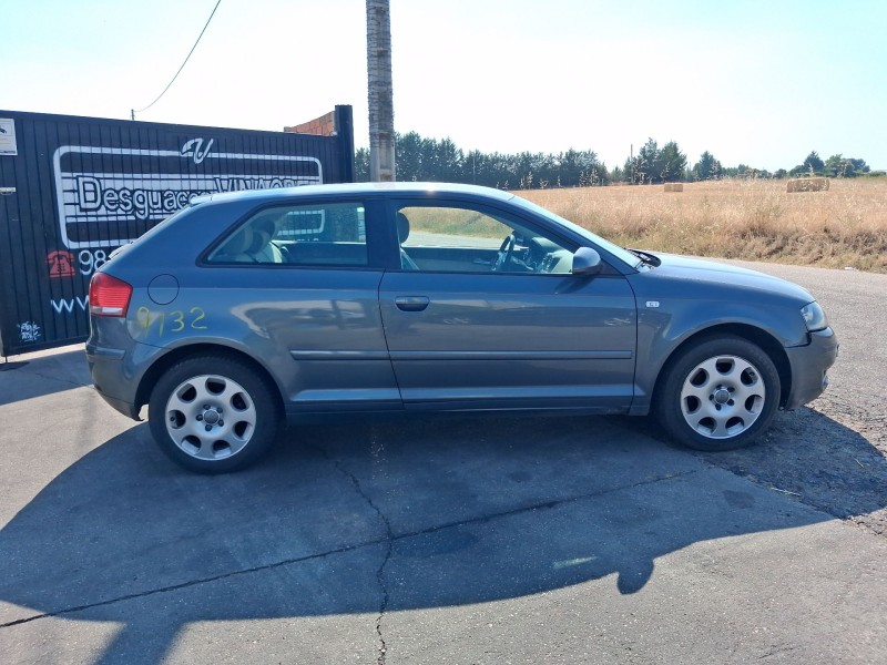 audi a3 (8p1) del año 2003