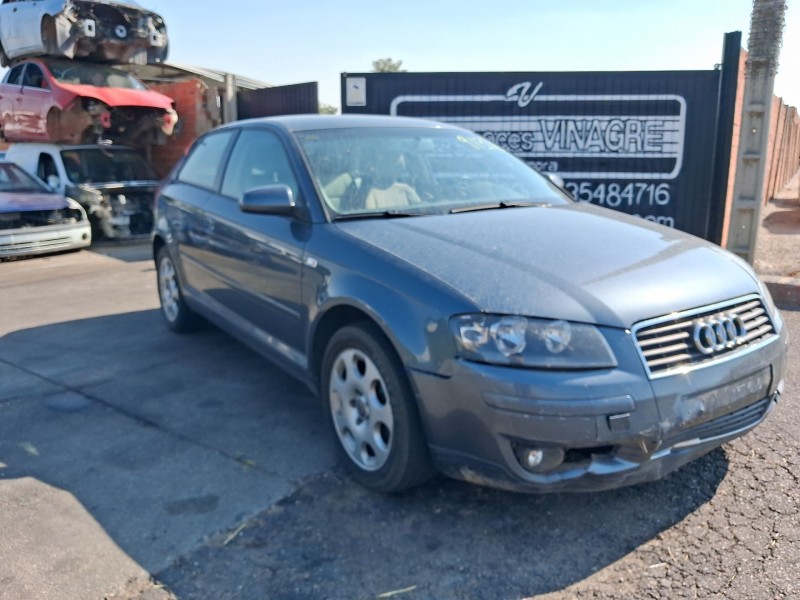 audi a3 (8p1) del año 2003