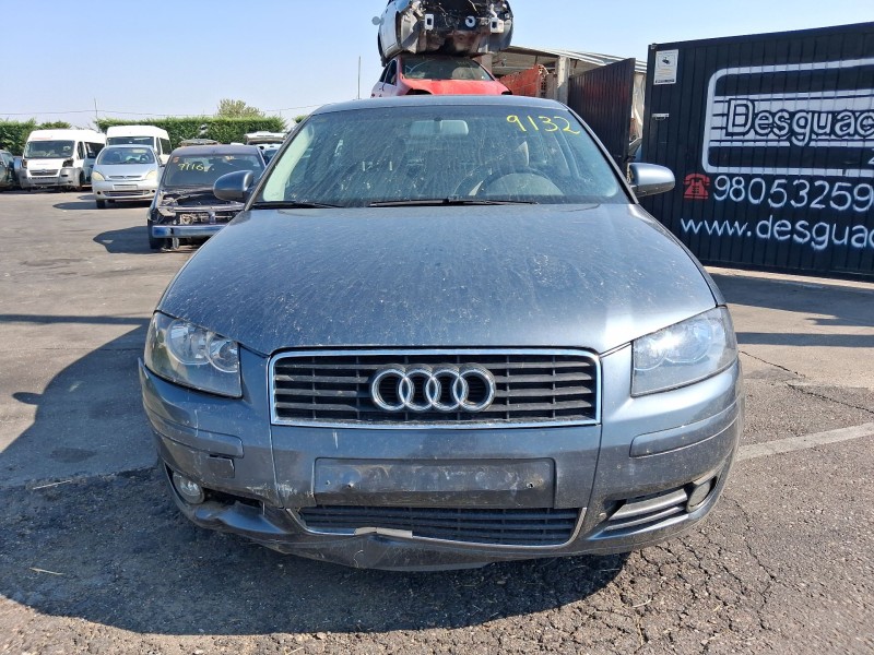 audi a3 (8p1) del año 2003