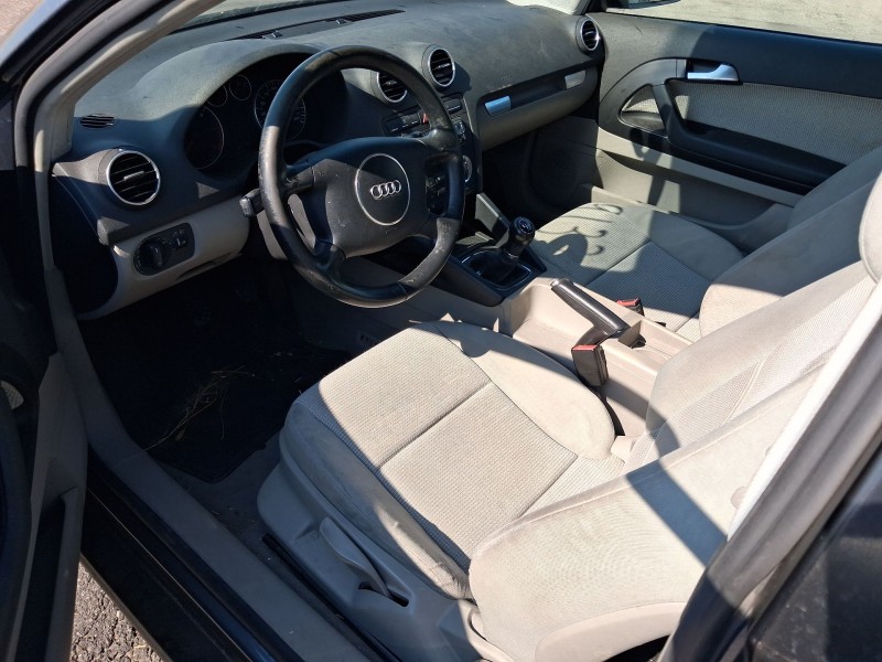 audi a3 (8p1) del año 2003