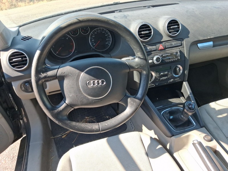 audi a3 (8p1) del año 2003