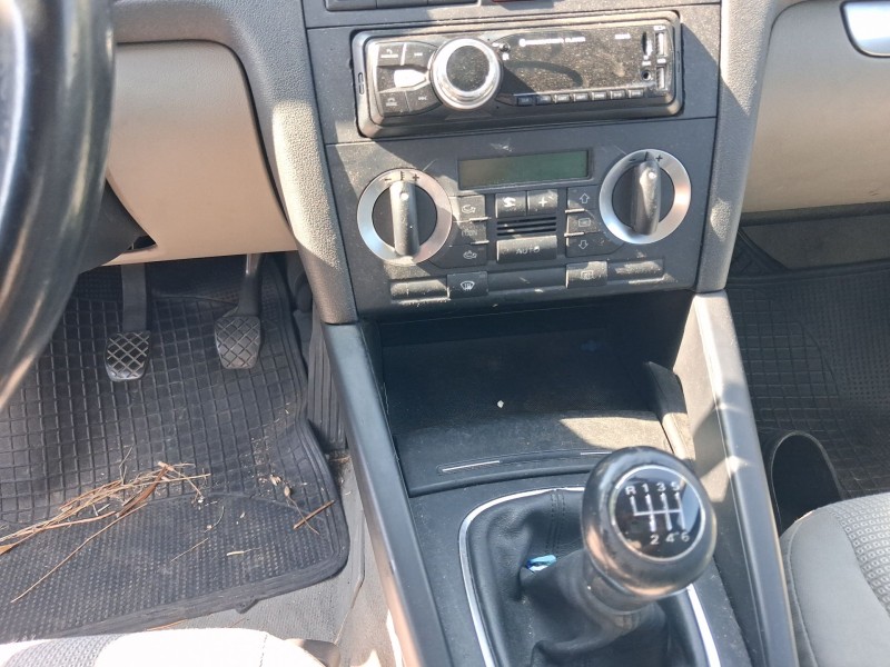 audi a3 (8p1) del año 2003