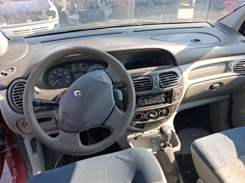 renault scénic i monospace (ja0/1_, fa0_) del año 2001