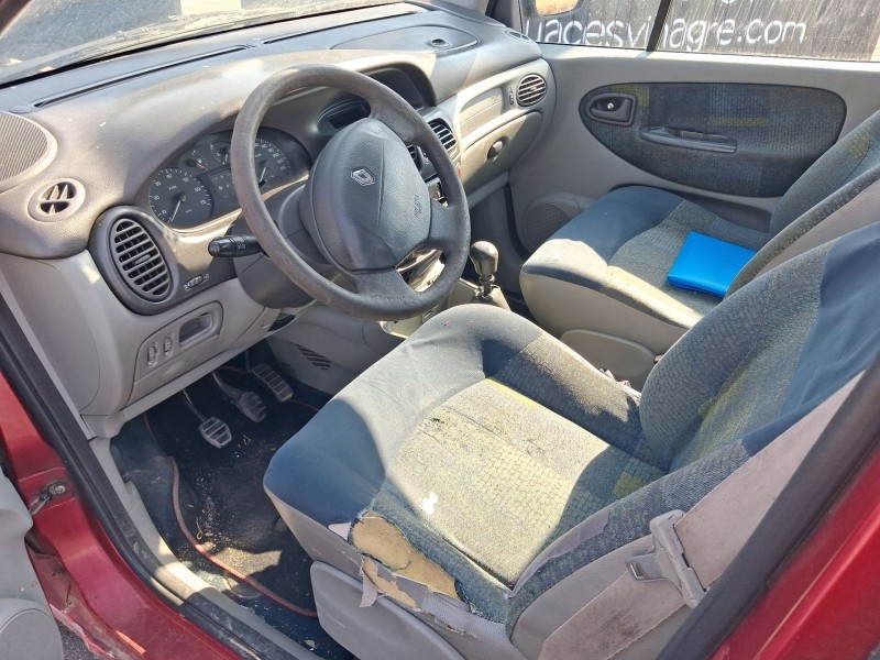 renault scénic i monospace (ja0/1_, fa0_) del año 2001
