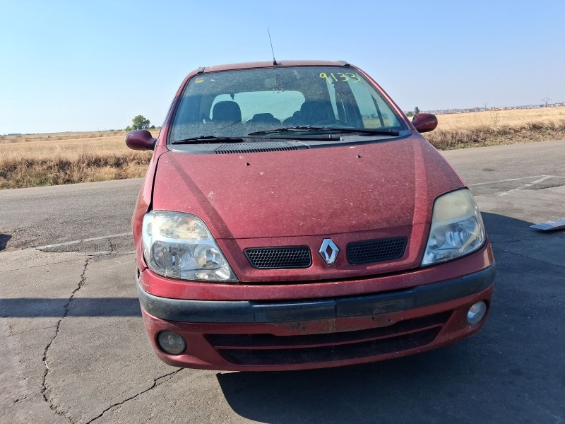 renault scénic i monospace (ja0/1_, fa0_) del año 2001