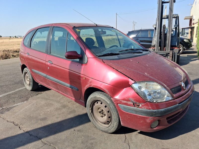 renault scénic i monospace (ja0/1_, fa0_) del año 2001