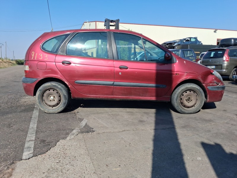 renault scénic i monospace (ja0/1_, fa0_) del año 2001