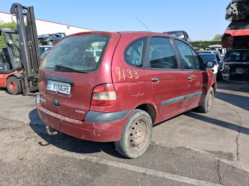 renault scénic i monospace (ja0/1_, fa0_) del año 2001