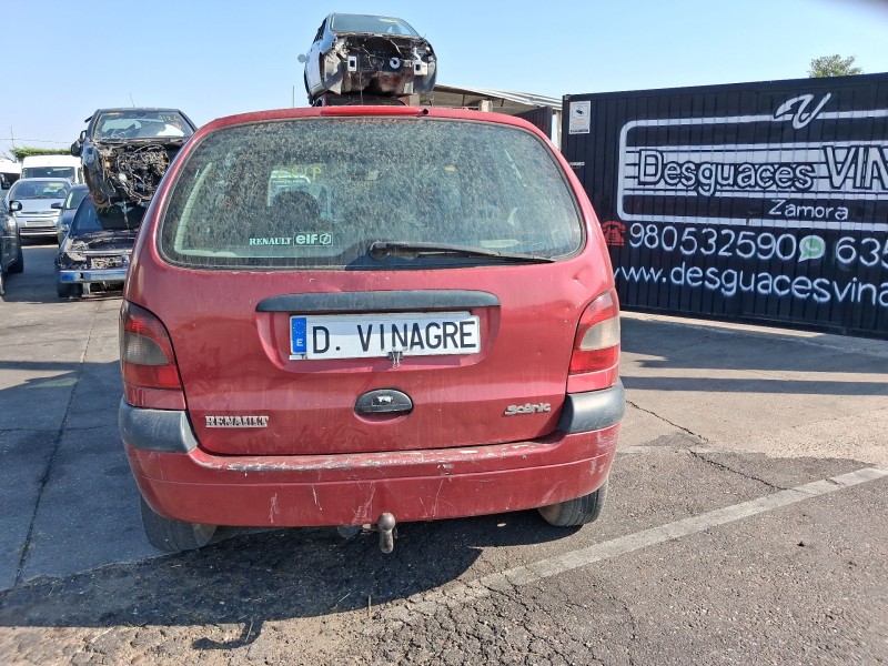 renault scénic i monospace (ja0/1_, fa0_) del año 2001