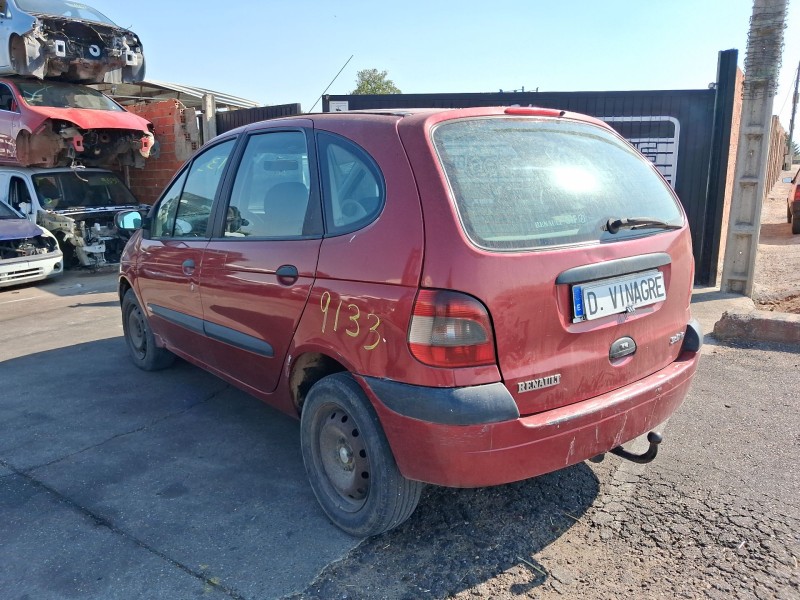 renault scénic i monospace (ja0/1_, fa0_) del año 2001