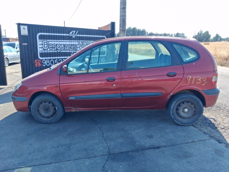 renault scénic i monospace (ja0/1_, fa0_) del año 2001