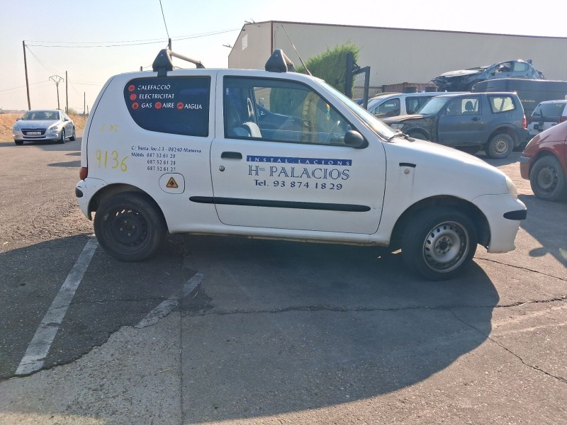 fiat seicento / 600 (187_) del año 1998