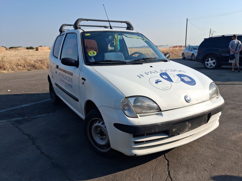 fiat seicento / 600 (187_) del año 1998