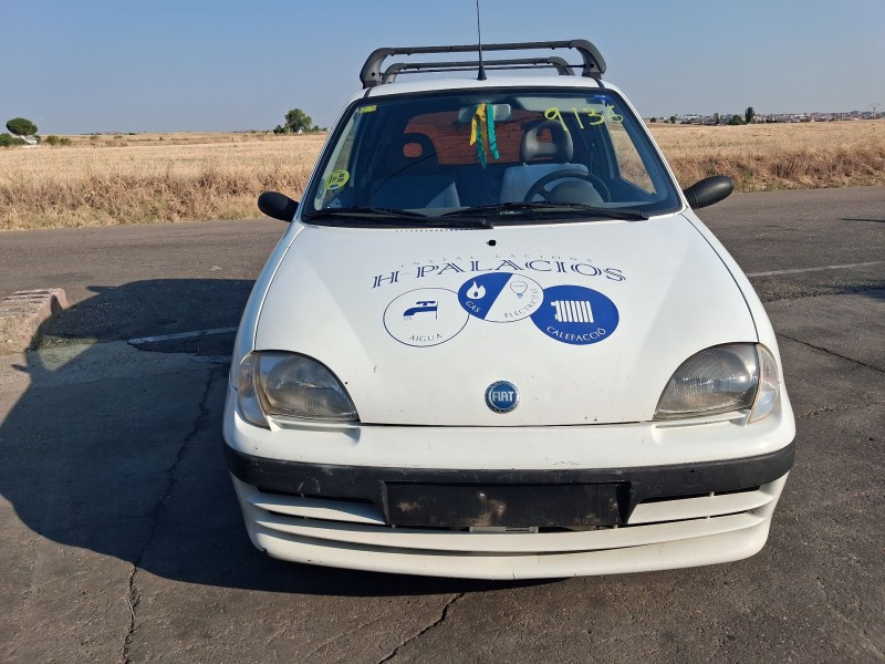 fiat seicento / 600 (187_) del año 1998