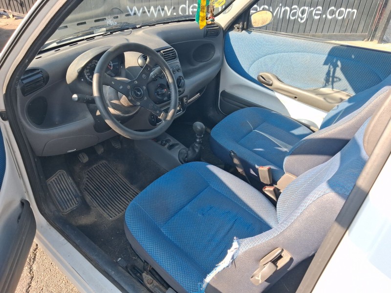 fiat seicento / 600 (187_) del año 1998
