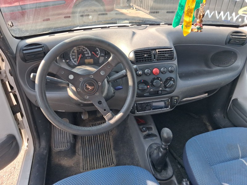 fiat seicento / 600 (187_) del año 1998