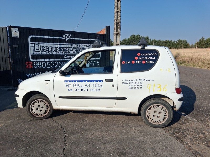 fiat seicento / 600 (187_) del año 1998