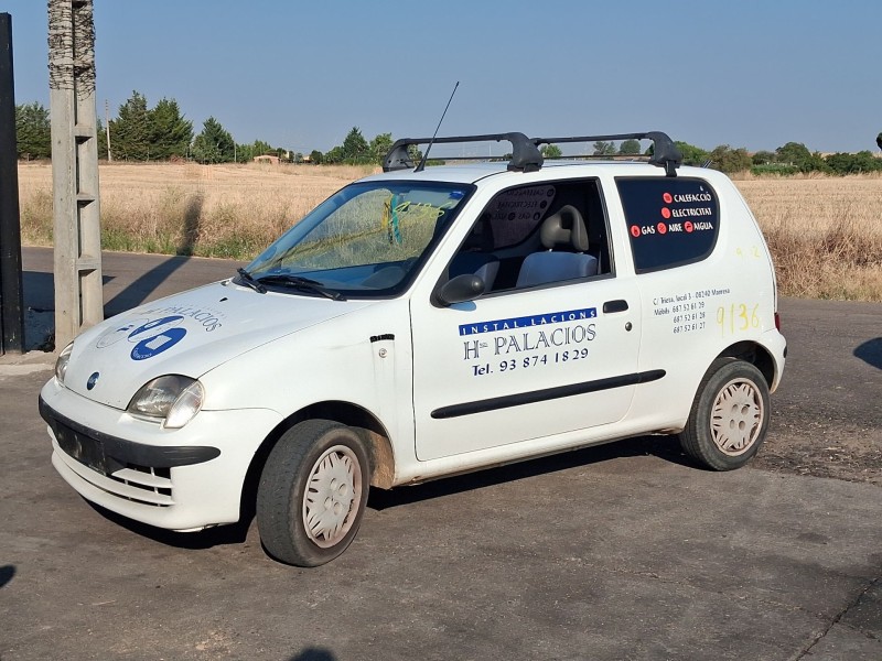 Recambio de carroceria para fiat seicento / 600 (187_) 1.1 (187axb, 187axb1a, 187axc1a02) referencia OEM IAM   