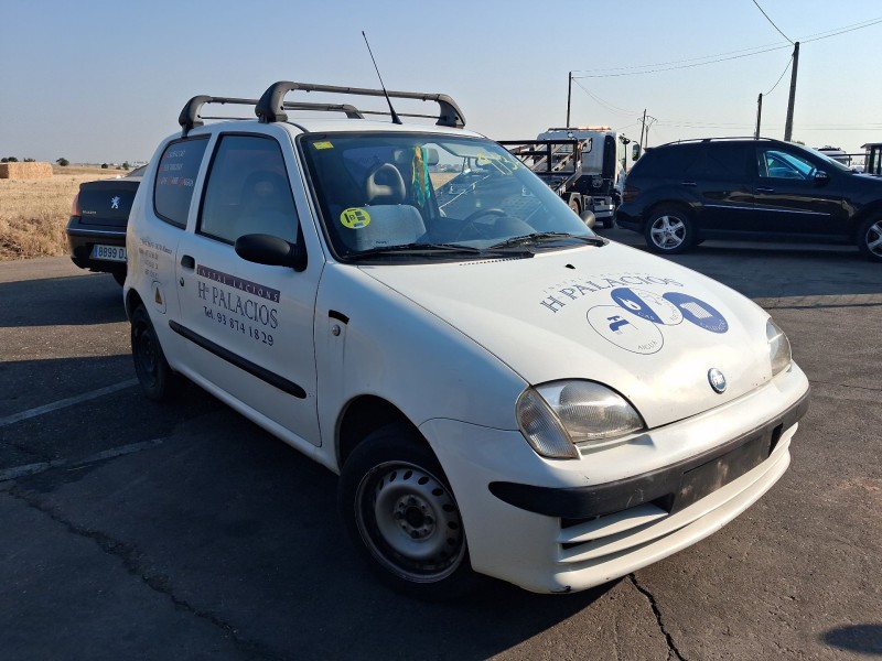 Recambio de carroceria para fiat seicento / 600 (187_) 1.1 (187axb, 187axb1a, 187axc1a02) referencia OEM IAM   