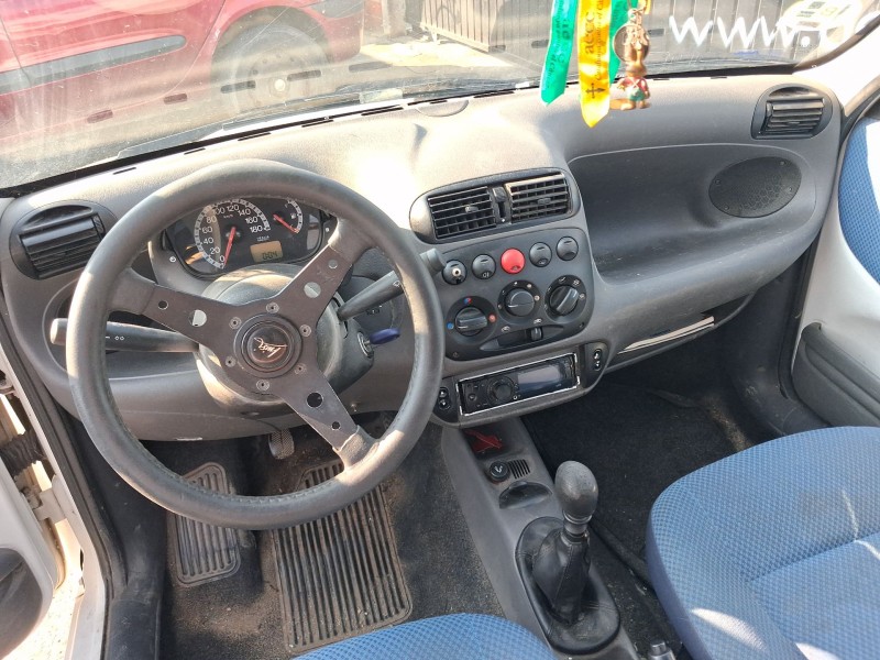 Recambio de carroceria para fiat seicento / 600 (187_) 1.1 (187axb, 187axb1a, 187axc1a02) referencia OEM IAM   