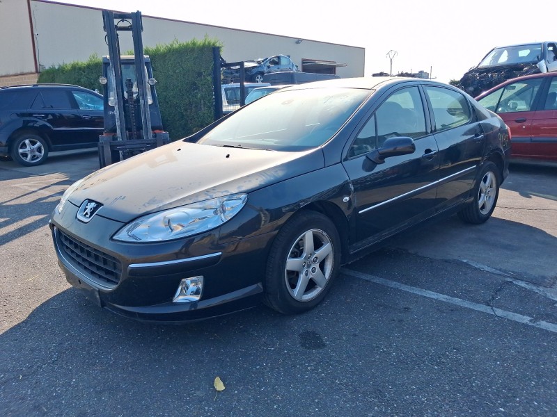peugeot 407 (6d_) del año 2005