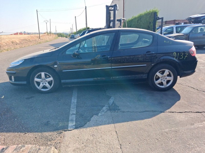 peugeot 407 (6d_) del año 2005