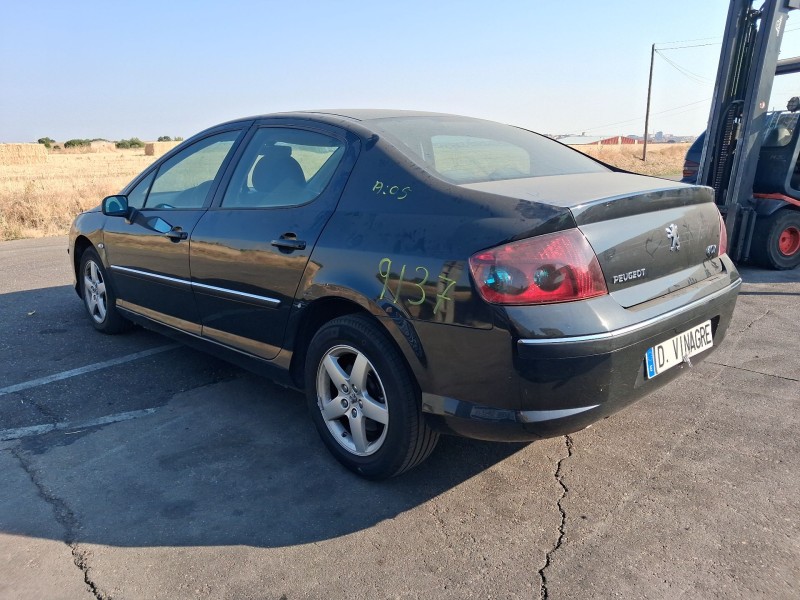 peugeot 407 (6d_) del año 2005
