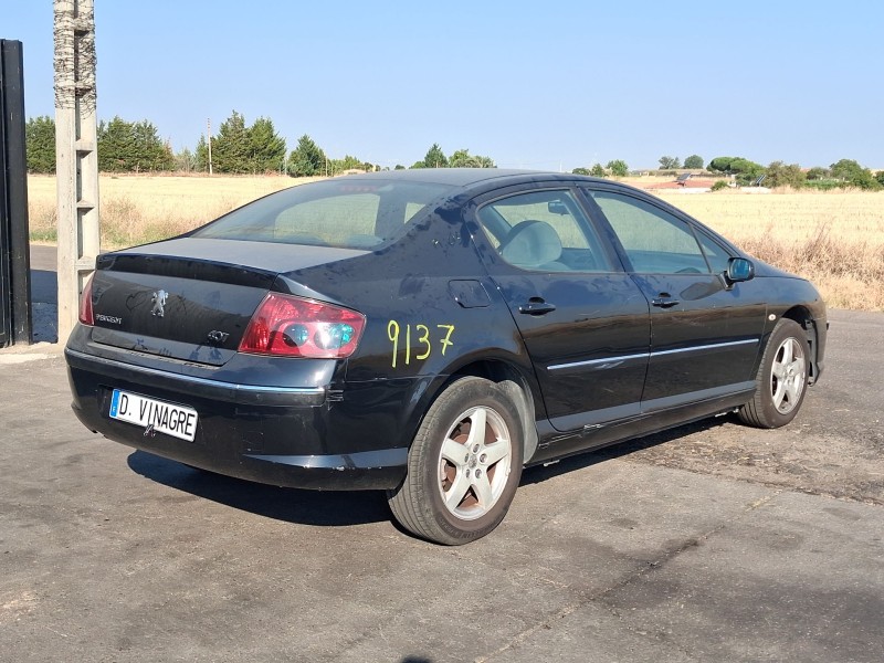 peugeot 407 (6d_) del año 2005