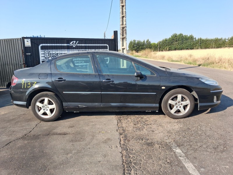 peugeot 407 (6d_) del año 2005