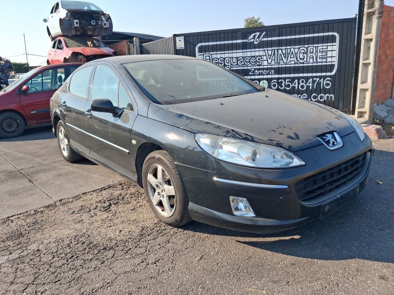 peugeot 407 (6d_) del año 2005