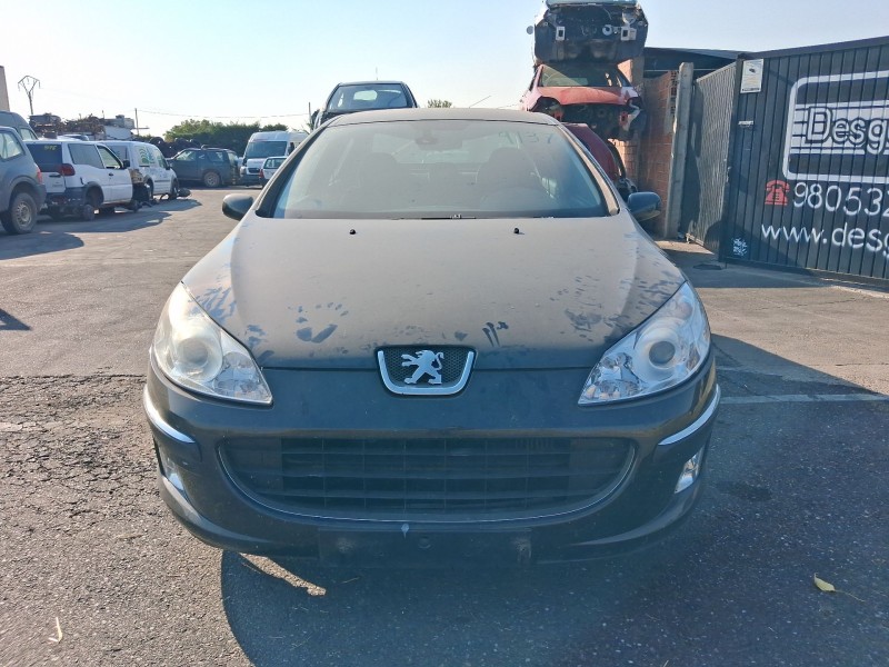 peugeot 407 (6d_) del año 2005