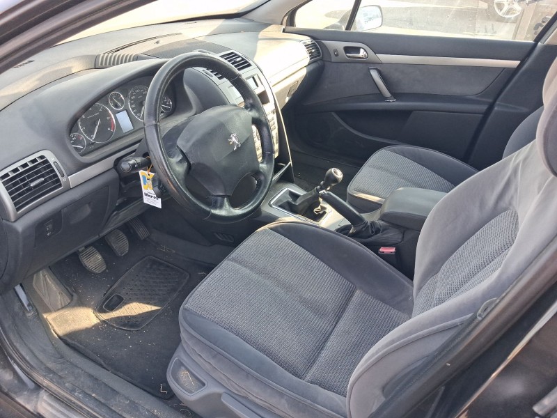 peugeot 407 (6d_) del año 2005