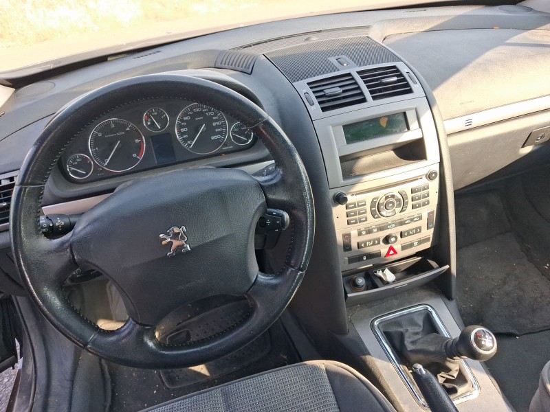 peugeot 407 (6d_) del año 2005