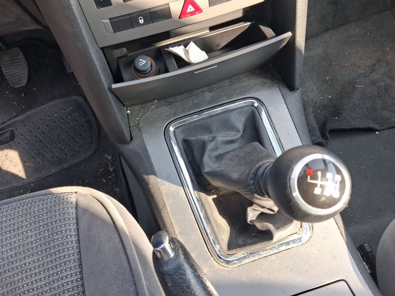 peugeot 407 (6d_) del año 2005