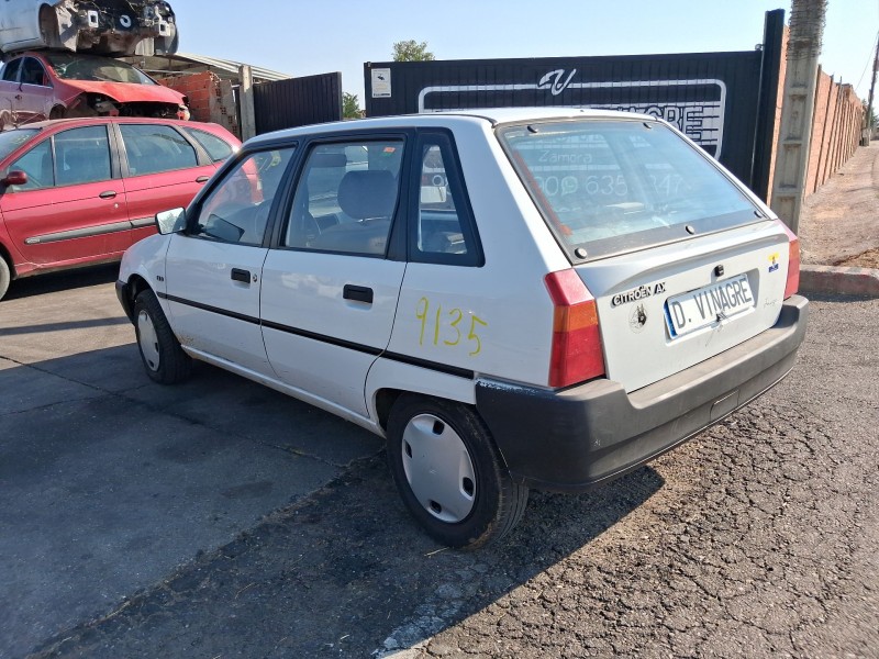 citroën ax (za-_) del año 1994