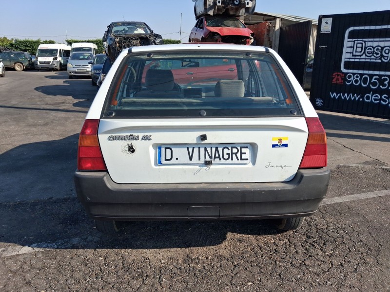 citroën ax (za-_) del año 1994