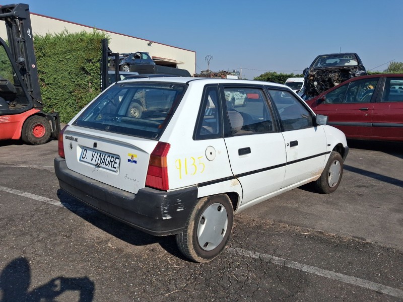 citroën ax (za-_) del año 1994