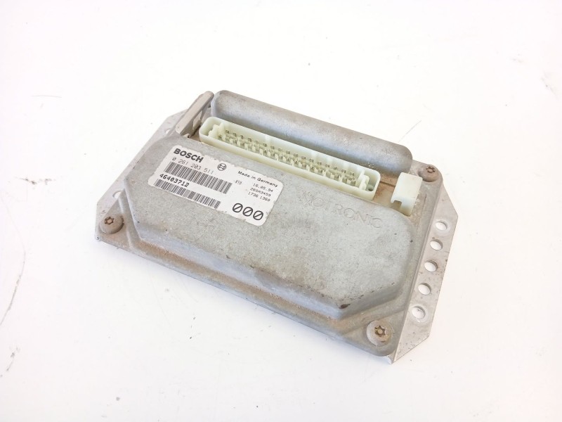 Recambio de centralita para lancia delta ii (836_) 1.4 i.e. (836af, 836ah) referencia OEM IAM 46403712 0261203511 