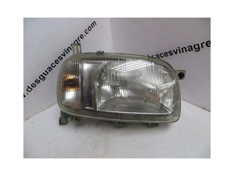 Recambio de faro derecho para nissan micra ii (k11) 1.0 i 16v referencia OEM IAM B60105F206  