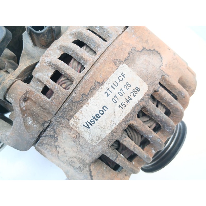 Recambio de alternador para ford transit connect (p65_, p70_, p80_) 1.8 tdci referencia OEM IAM 2T1UCF  