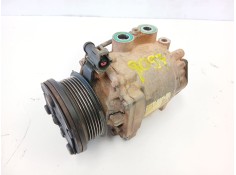 Recambio de compresor aire acondicionado para ford transit connect (p65_, p70_, p80_) 1.8 tdci referencia OEM IAM 6T1619D629BA  