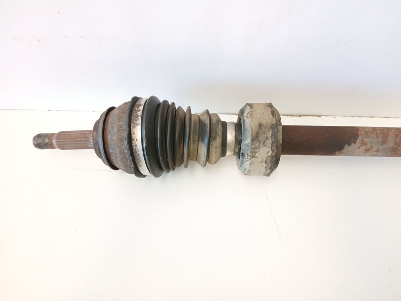 Recambio de transmision delantera derecha para dacia logan (ls_) 1.4 (lsoa, lsoc, lsoe, lsog) referencia OEM IAM 8200985007  