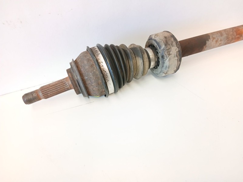 Recambio de transmision delantera derecha para dacia logan (ls_) 1.4 (lsoa, lsoc, lsoe, lsog) referencia OEM IAM 8200985007  
