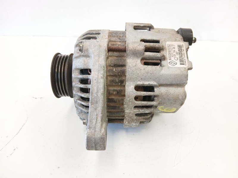 Recambio de alternador para dacia logan (ls_) 1.4 (lsoa, lsoc, lsoe, lsog) referencia OEM IAM 8200660052 A001TA3792 