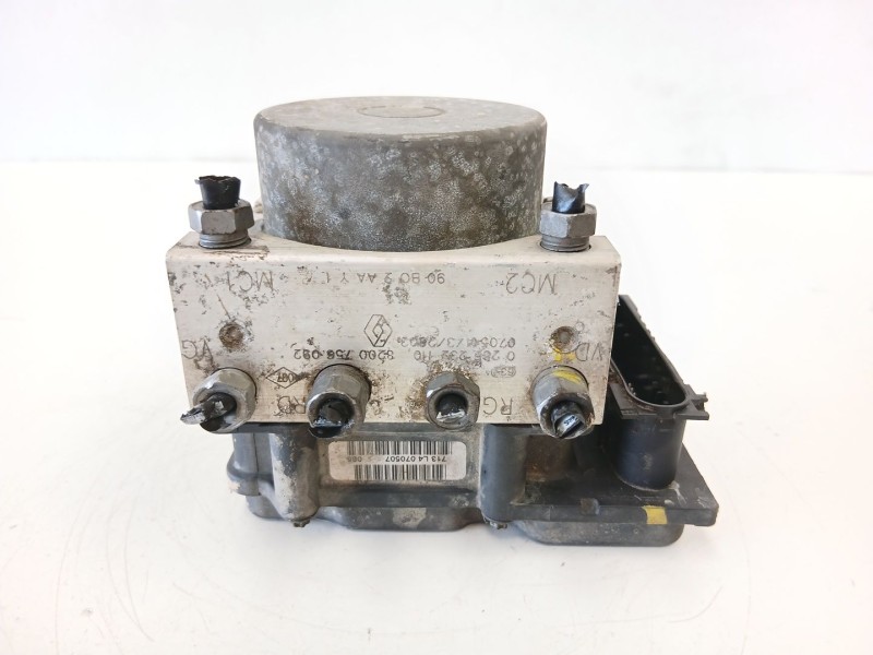 Recambio de abs para dacia logan (ls_) 1.4 (lsoa, lsoc, lsoe, lsog) referencia OEM IAM 8200756092 0265232110 
